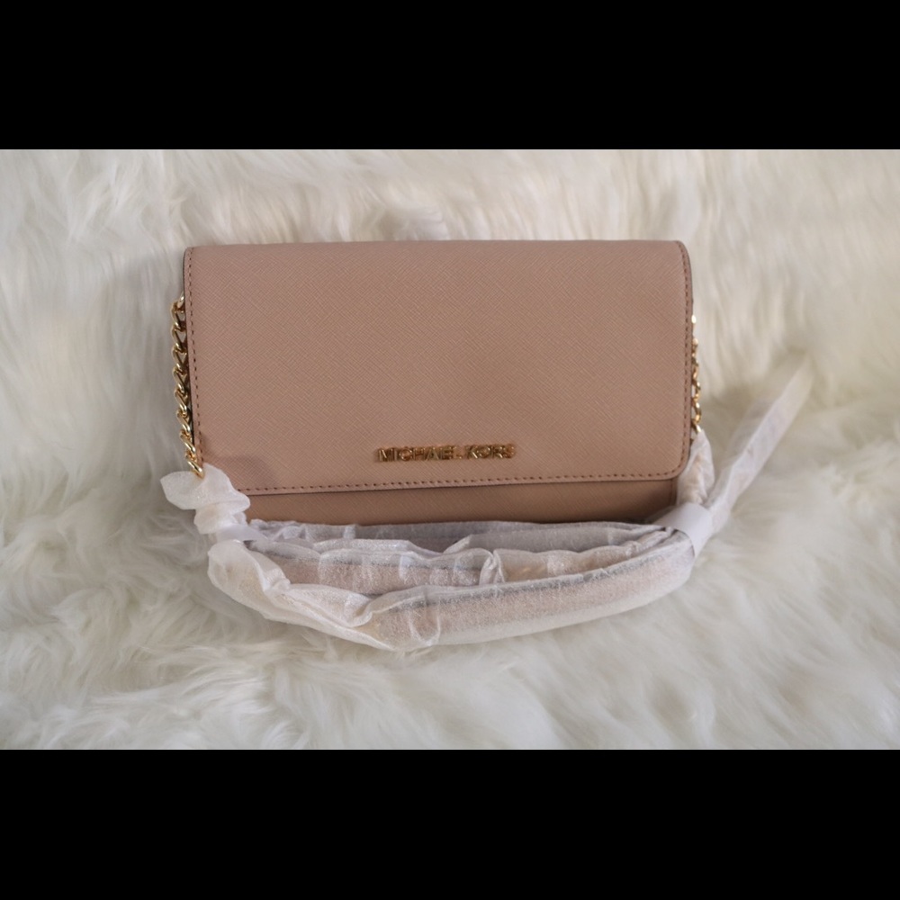 Michael Kors Lg Phone Crossbody